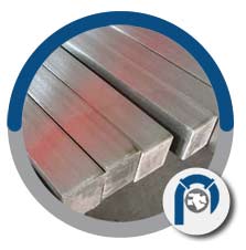 WNR 2.4602 Square Bar