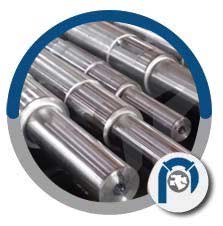X Hastelloy Shaft
