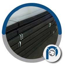 15MO3 alloy steel exchanger plate