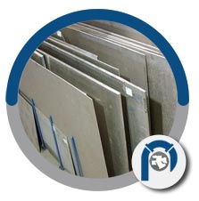 2.4856 Inconel hot-rolled plate