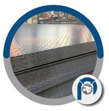 409L SS chequered plate 409L SS chequered plate