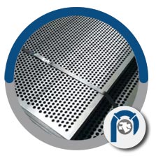 409L stainless steel perforated sheet 409L stainless steel perforated sheet