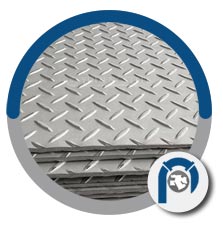 A240 type 303Cu Chequered Plate A240 type 303Cu Chequered Plate