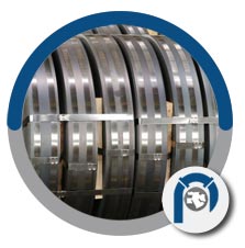 AISI 301 slitting coil
