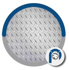 AISI 304H chequered plate AISI 304H chequered plate