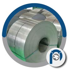 Alloy K500 coil