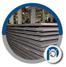 Alloy steel ASTM A387 Gr 12 Plates