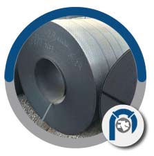 Alloy steel Gr 22 coils 