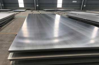 Annealed 304J1 SS Plate
