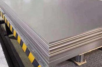 Annealed DIN 1.4404 Plate