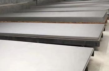 Annealed Hastelloy C4 Plate