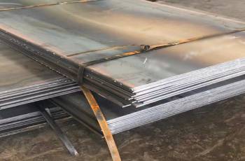 Annealed HIC Plate