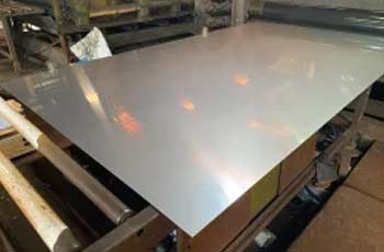 Annealed INOX 301L Plate