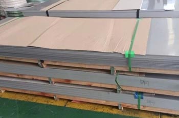 Annealed Nickel Alloy 800 Plate