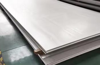 Annealed Nicrofer® 5621 Plate