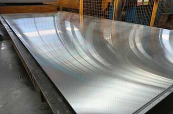 Annealed SUS 301 Plate