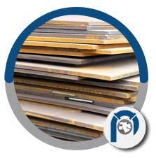 API 6A 75k High Tensile Quenched Tempered Alloy Steel Plate