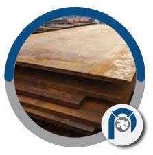 AR Medium weathering steel plate AR Medium weathering steel plate