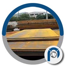 AR200 steel wear plate AR200 steel wear plate