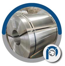 ASME SA 240 Grade 321 Coils