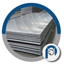 ASME SB 409 N08811 Hot Rolled plate