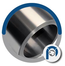 ASME SB 463 alloy 20 foil ASME SB 463 alloy 20 foil