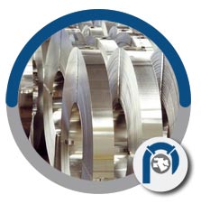 ASME SB209 Aluminium 5083 Slitting Coil