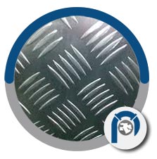 ASME SB209 Chequered Plate ASME SB209 Chequered Plate