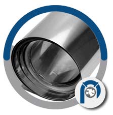 ASTM A240 SS 316L Foils