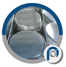 ASTM A240 SS 321 Blank