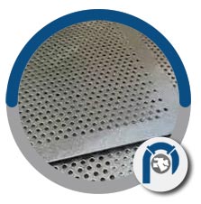 ASTM A240 Type 445 perforated sheet ASTM A240 Type 445 perforated sheet