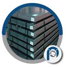 ASTM A285 Gr C plate