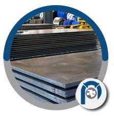 ASTM A285 Grade C boiler plate