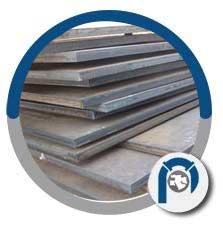 ASTM A387 Grade 11 Class 2 Chrome Moly Plate 