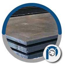 Pressure Vessel Plate