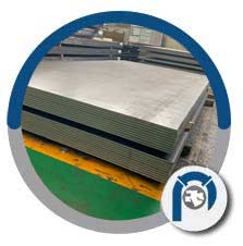 ASTM A537 boiler plate