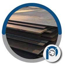 ASTM A537 cl 2 plate