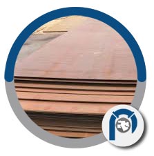 ASTM A588 gr b hot rolled plates ASTM A588 gr b hot rolled plates
