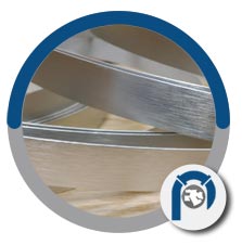 ASTM B209 UNS A97075 Strip