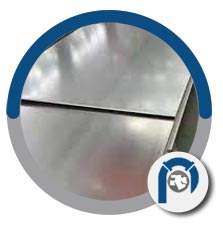 ASTM B409 N08811 cold rolled plate
