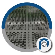 ASTM XM-8 Perforated Sheet