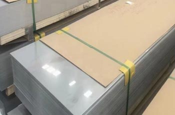 Cold Rolled A240 S31254 Plate