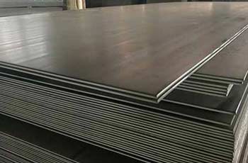 Cold Rolled SS 304H Plate