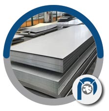 DIN 2.4375 hot-rolled plate
