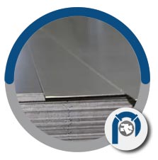 DIN 2.4660 annealed plate DIN 2.4660 annealed plate