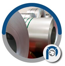 DIN 2.4858 Rolls