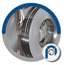 EN 1.4511 Thin Strips