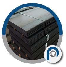EN 10028-2 15MO3 steel head