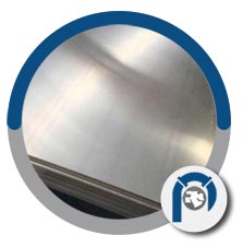 Hastelloy 2.4602 annealed plate