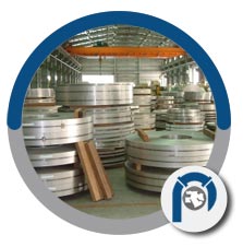 Heat treated 410HT strip Heat treated 410HT strip